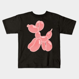 balloon dog Kids T-Shirt